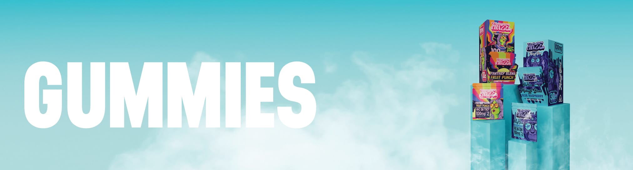 THC Gummies