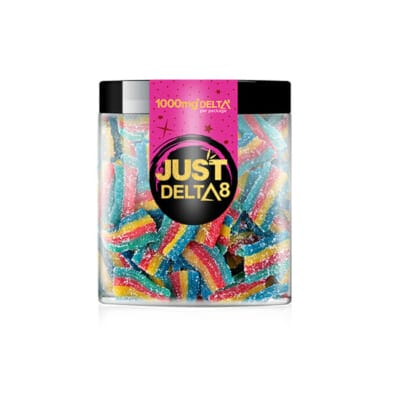 JustDelta8_Gummies_Rainbow
